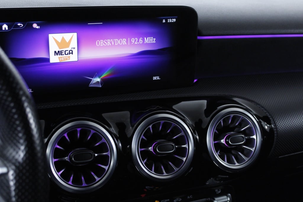 Mercedes-Benz Classe A - 180