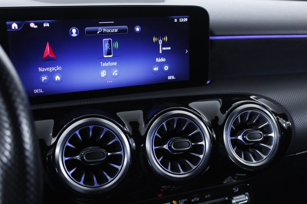 Mercedes-Benz Classe A - 180