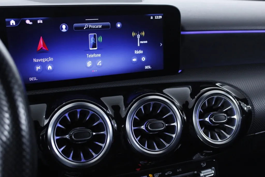 Mercedes-Benz Classe A - 180