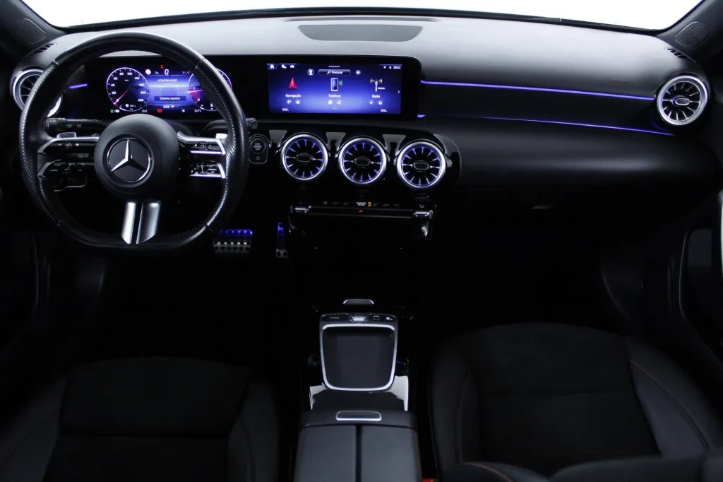 Mercedes-Benz Classe A - 180
