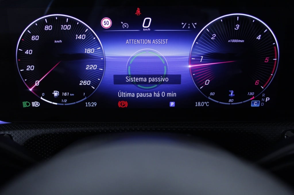 Mercedes-Benz Classe A - 180