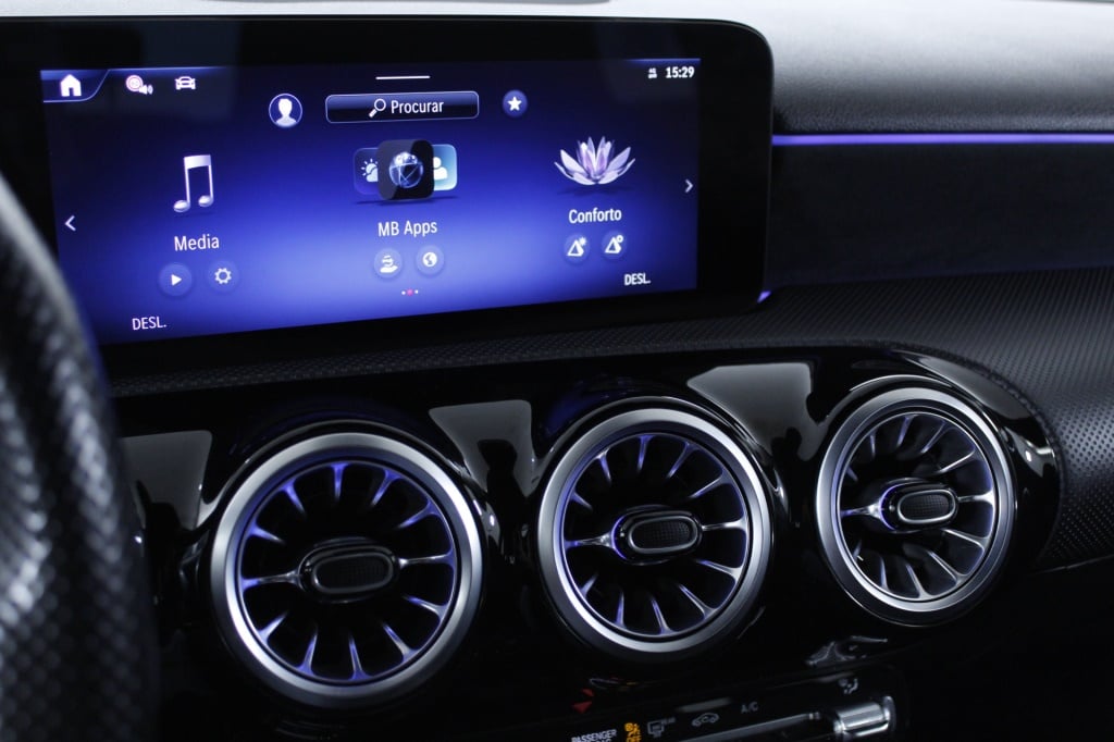 Mercedes-Benz Classe A - 180