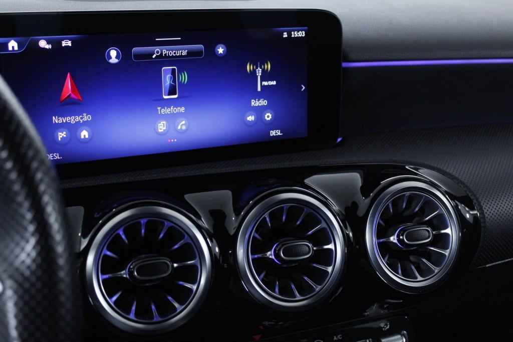 Mercedes-Benz Classe A - 180