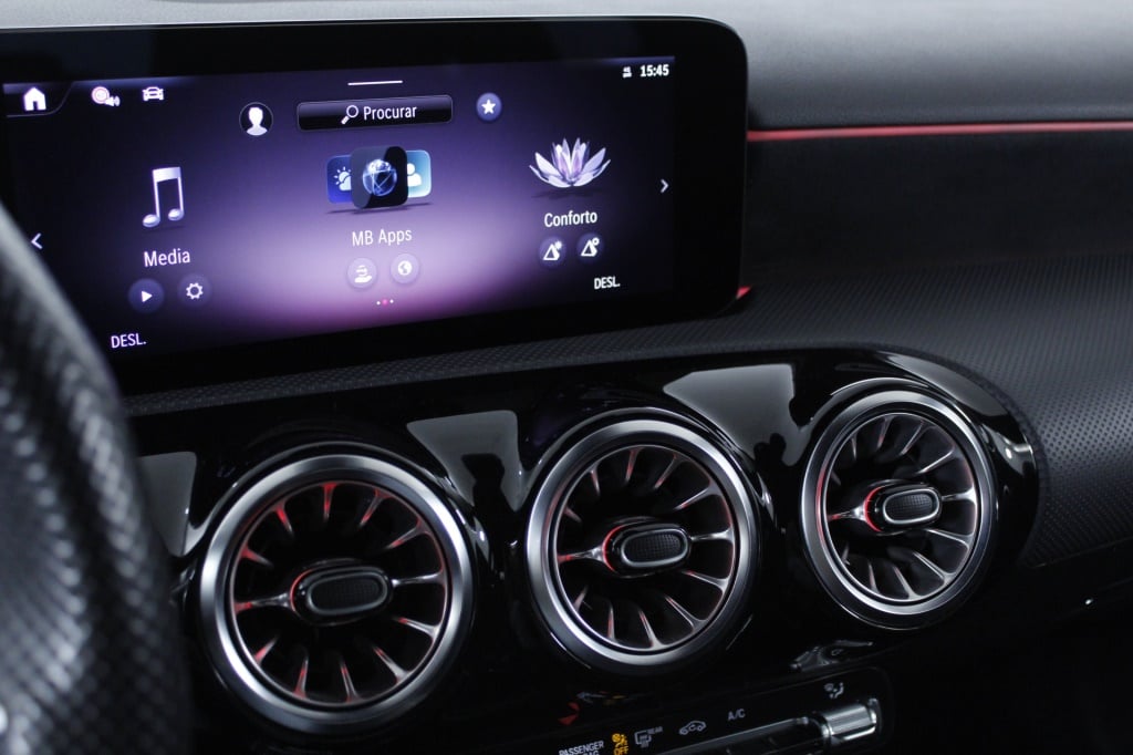 Mercedes-Benz Classe A - 180