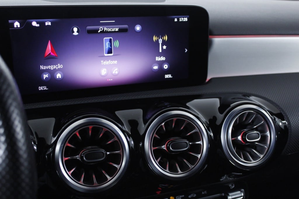 Mercedes-Benz Classe A - 180