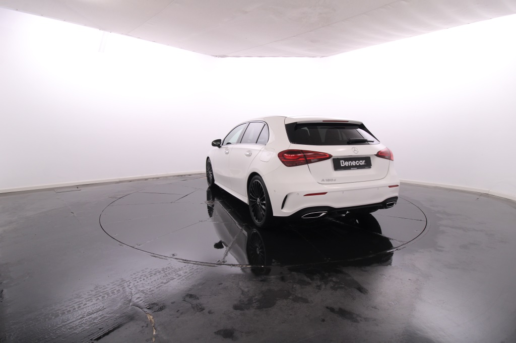 Mercedes-Benz Classe A - 180