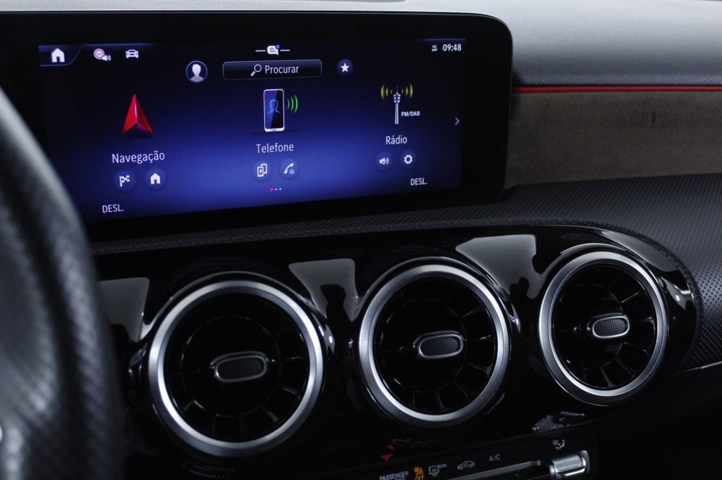 Mercedes-Benz Classe A - 180