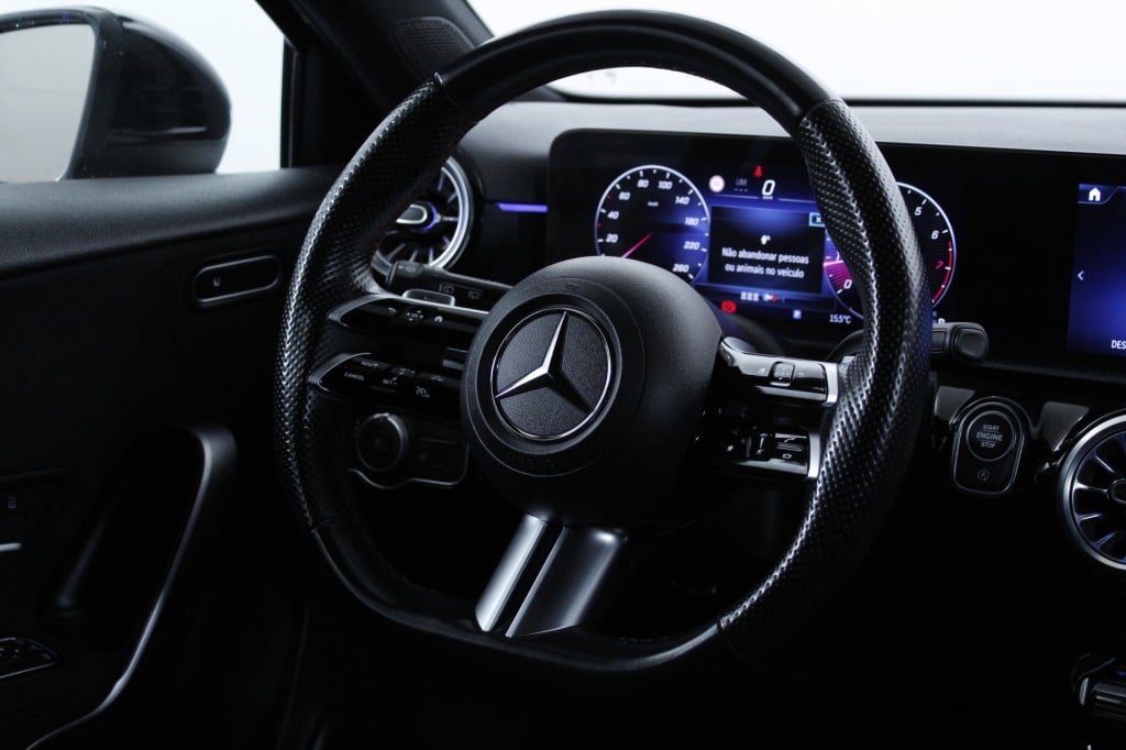 Mercedes-Benz Classe A - 200