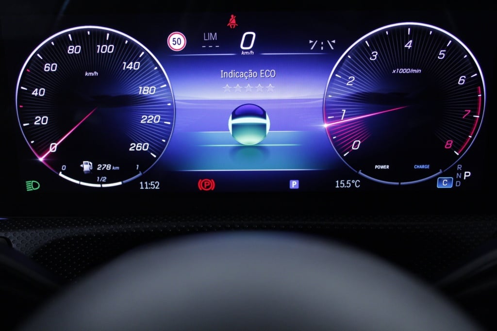 Mercedes-Benz Classe A - 200