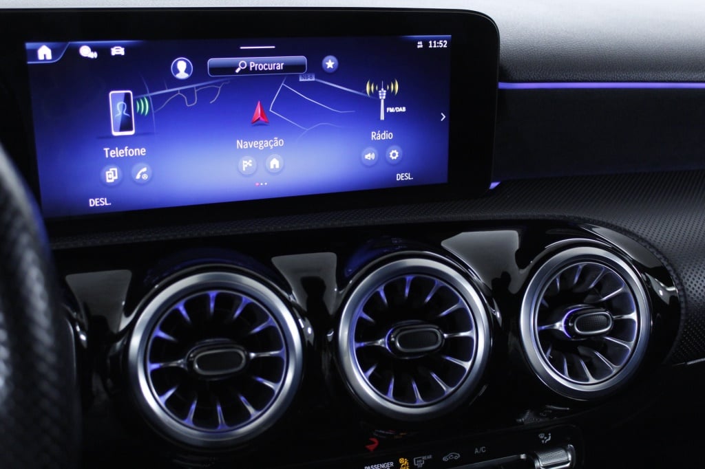 Mercedes-Benz Classe A - 200