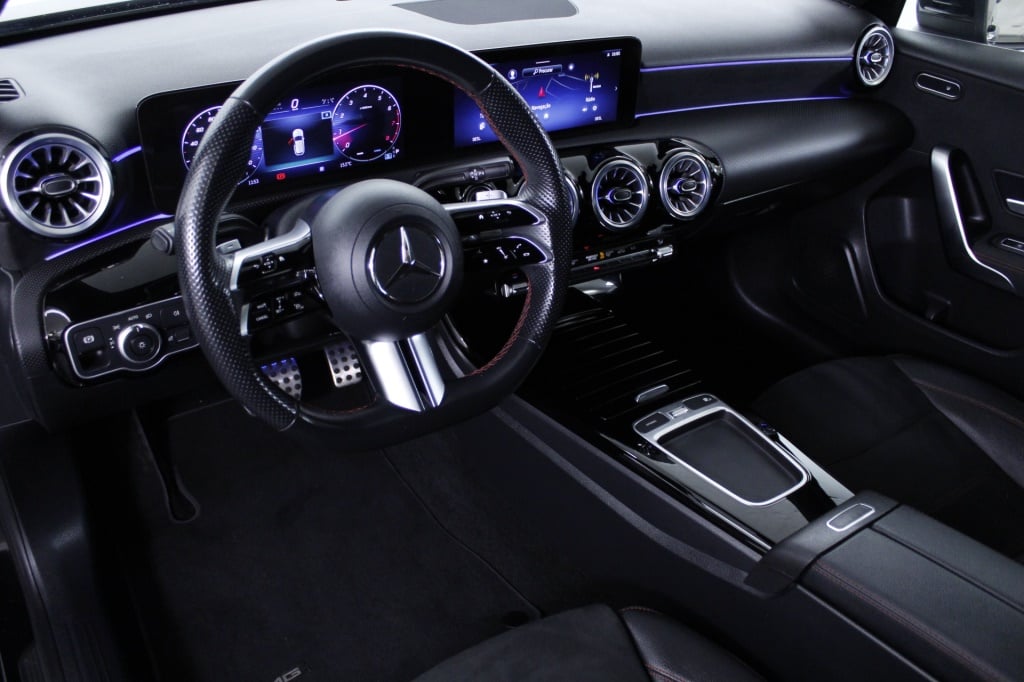 Mercedes-Benz Classe A - 200