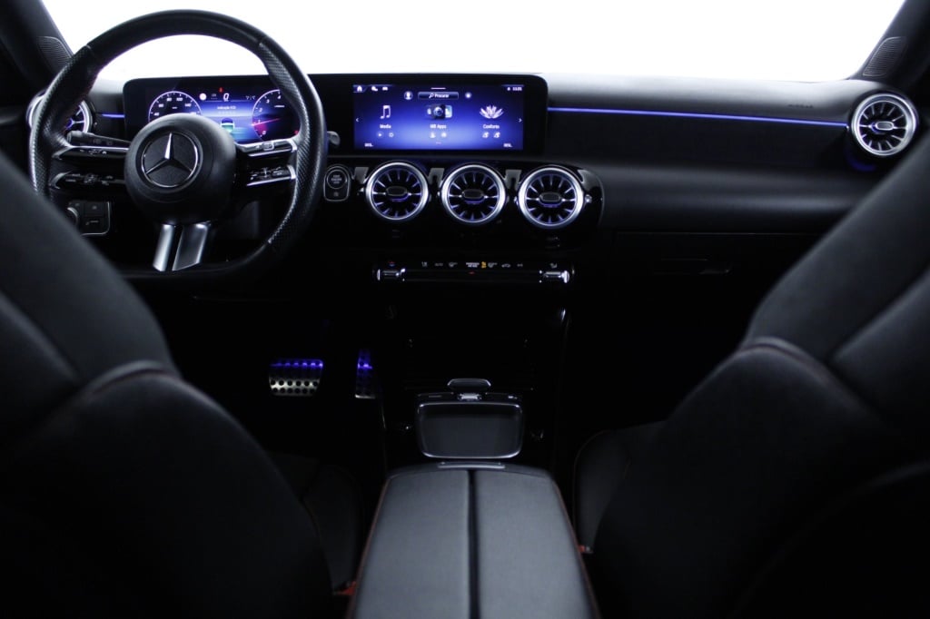 Mercedes-Benz Classe A - 200