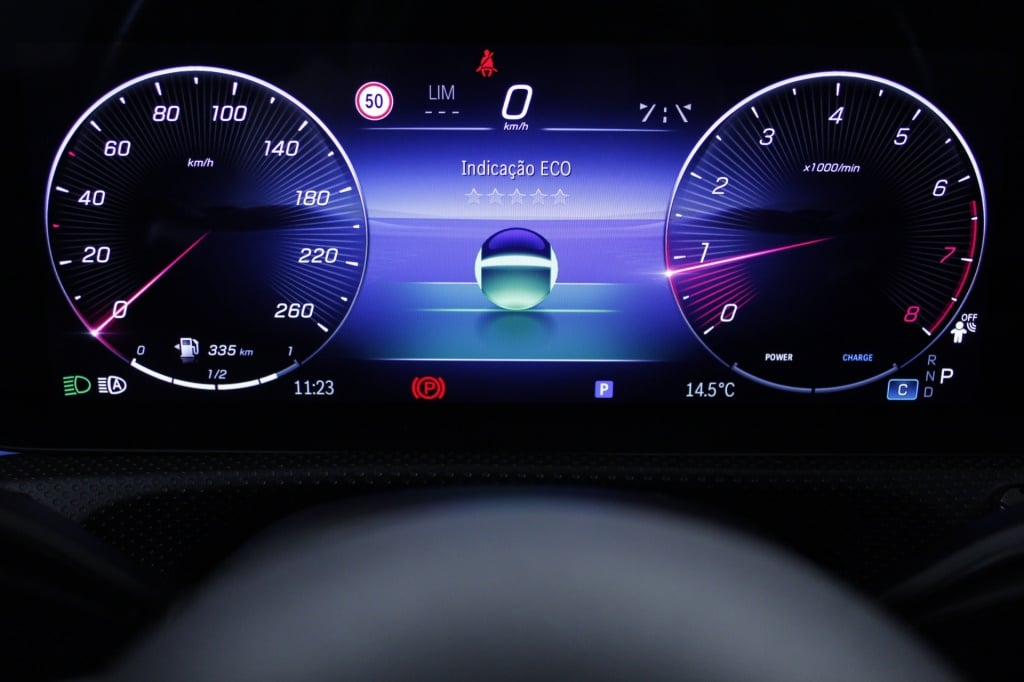 Mercedes-Benz Classe A - 200