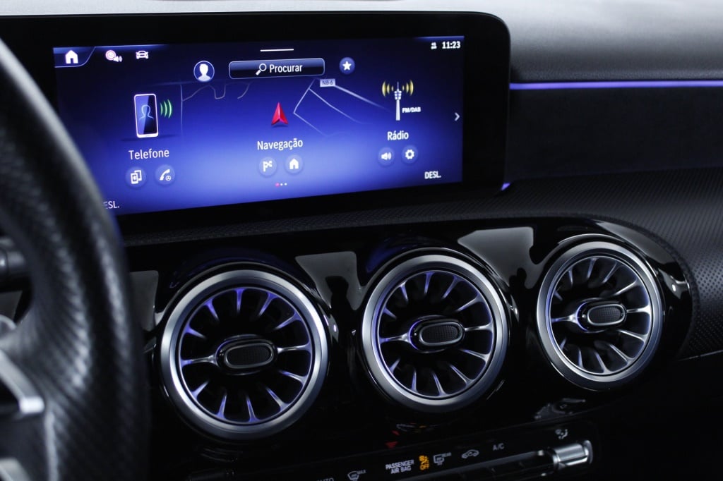 Mercedes-Benz Classe A - 200