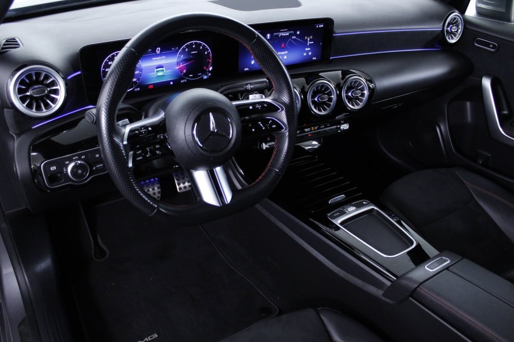 Mercedes-Benz Classe A - 200