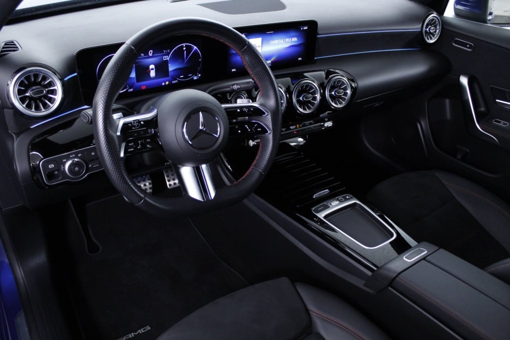 Mercedes-Benz Classe A - 200