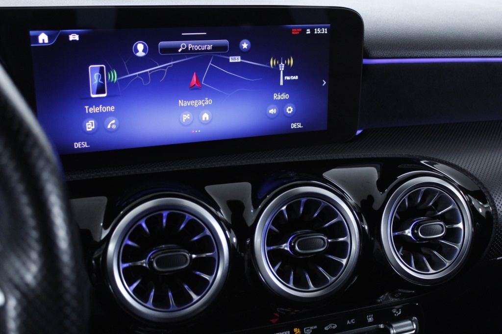 Mercedes-Benz Classe A - 250