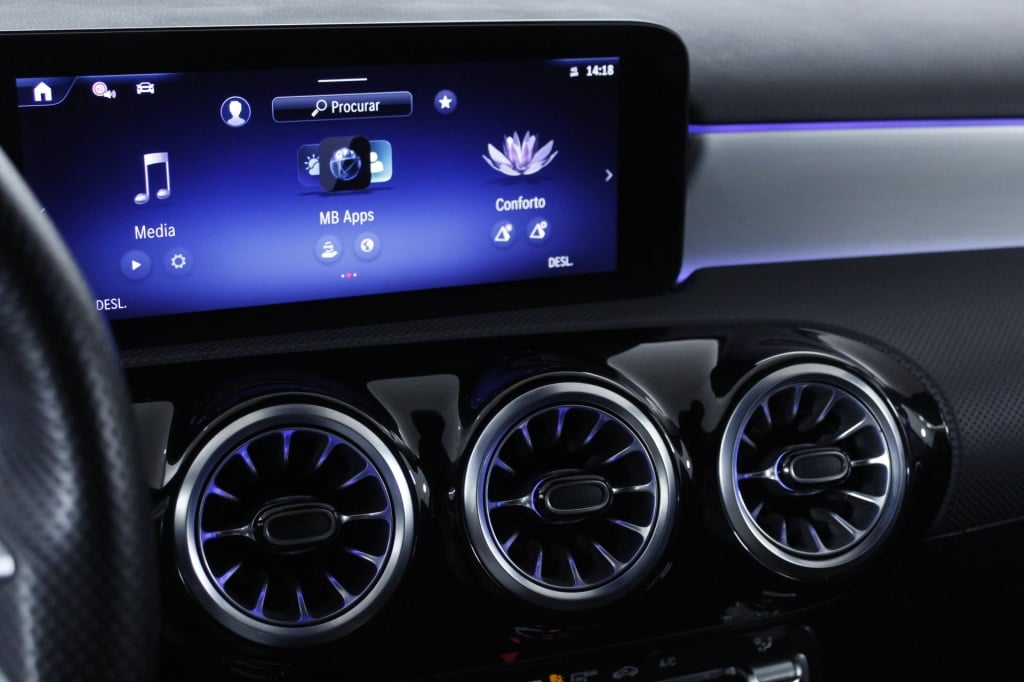 Mercedes-Benz Classe A - 180