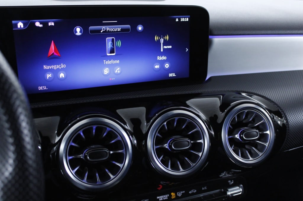 Mercedes-Benz Classe A - 180