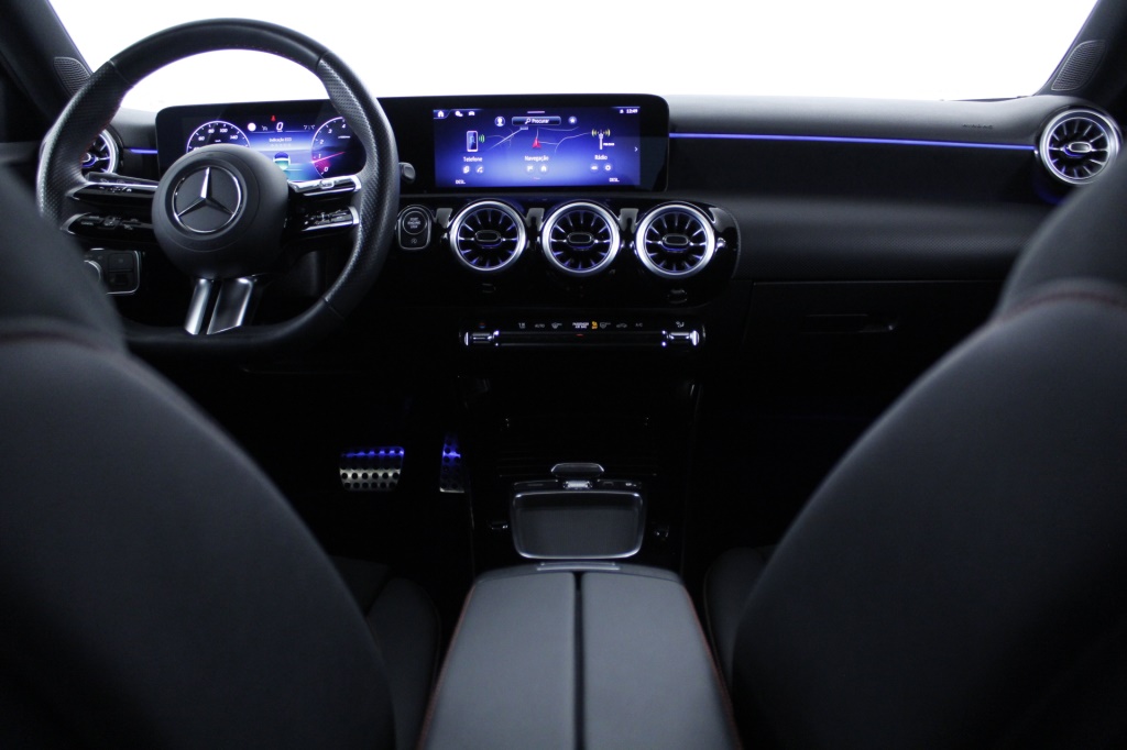 Mercedes-Benz Classe A - 200