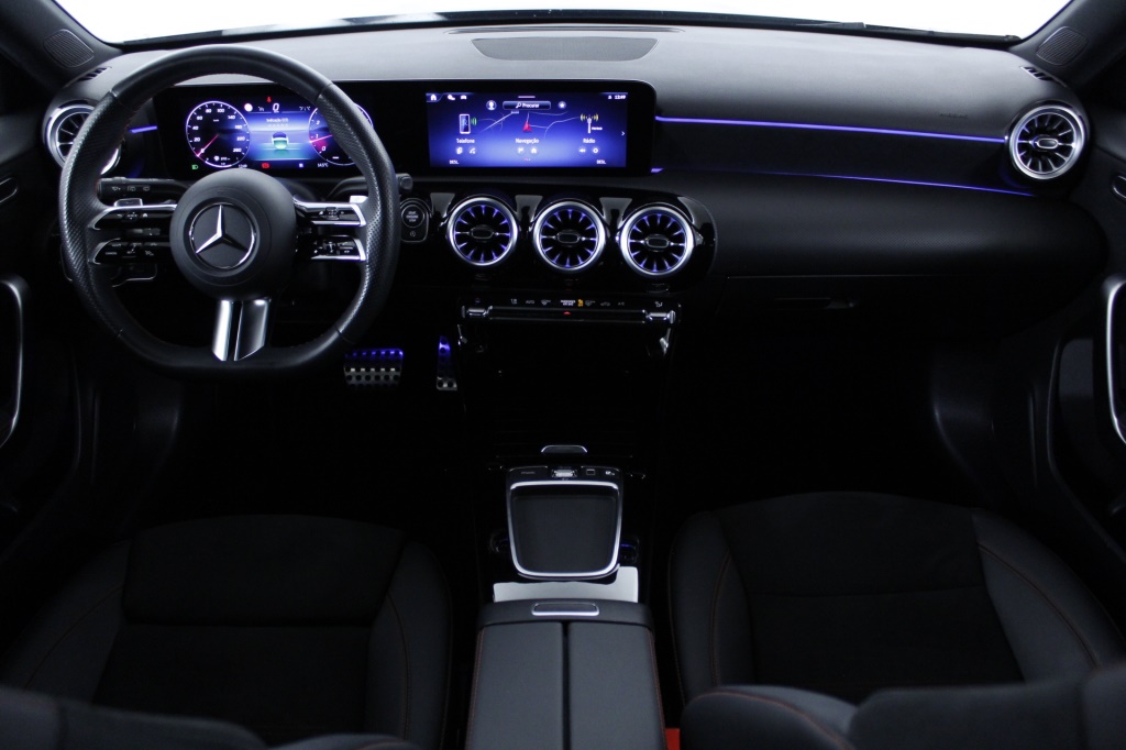 Mercedes-Benz Classe A - 200