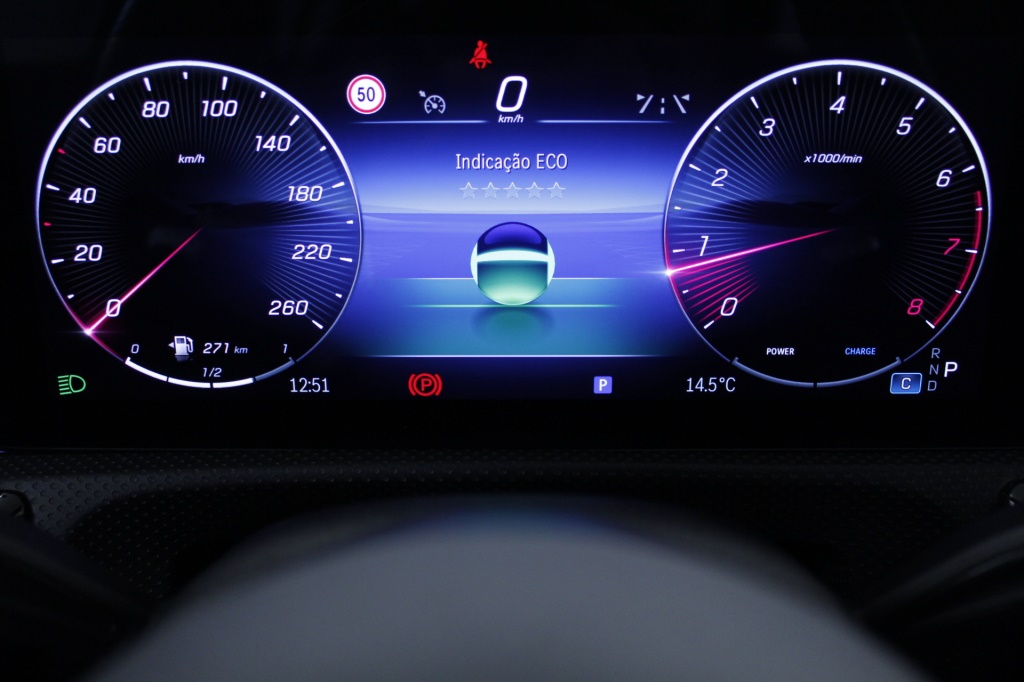 Mercedes-Benz Classe A - 200