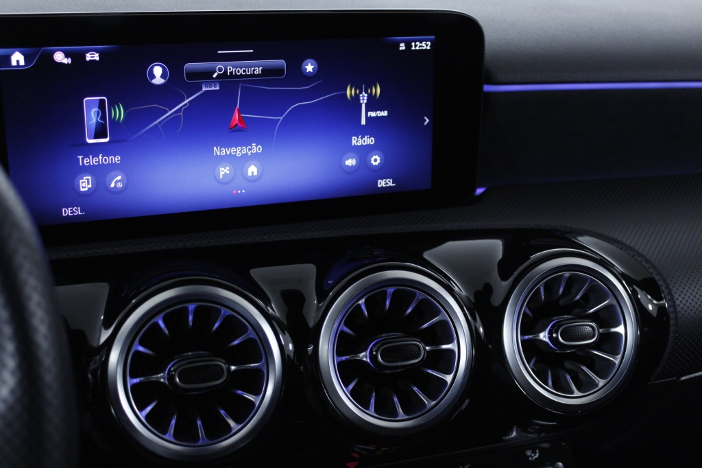 Mercedes-Benz Classe A - 200