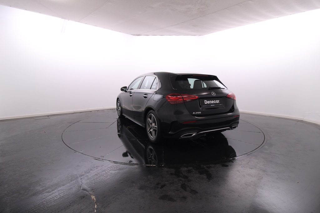 Mercedes-Benz Classe A - 200