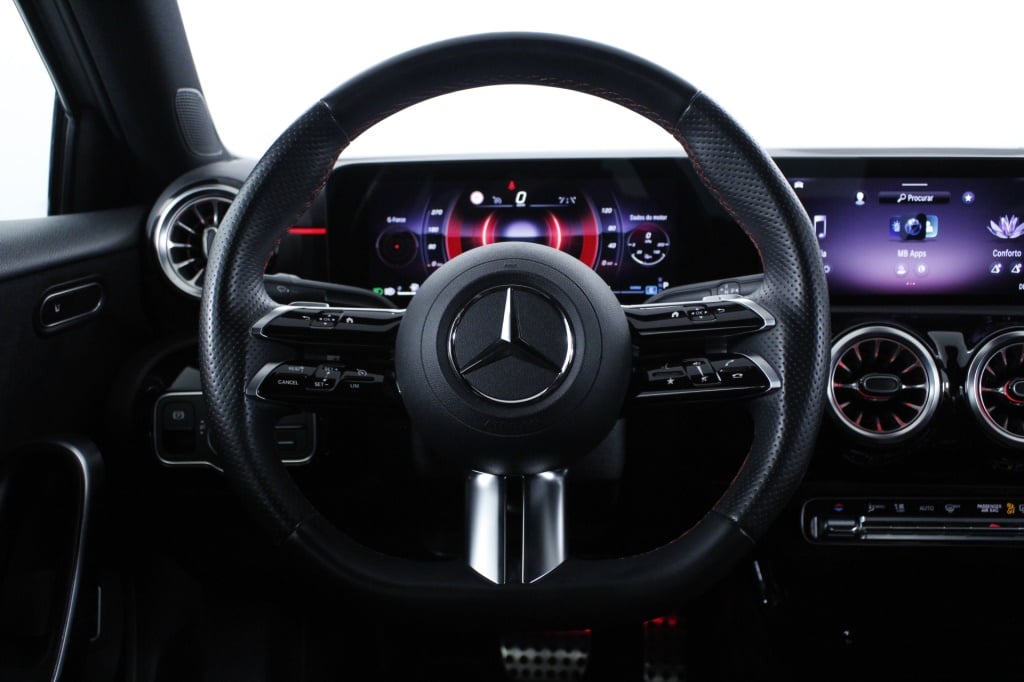 Mercedes-Benz Classe A - 200