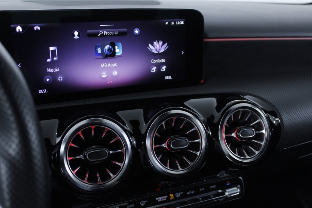 Mercedes-Benz Classe A - 200