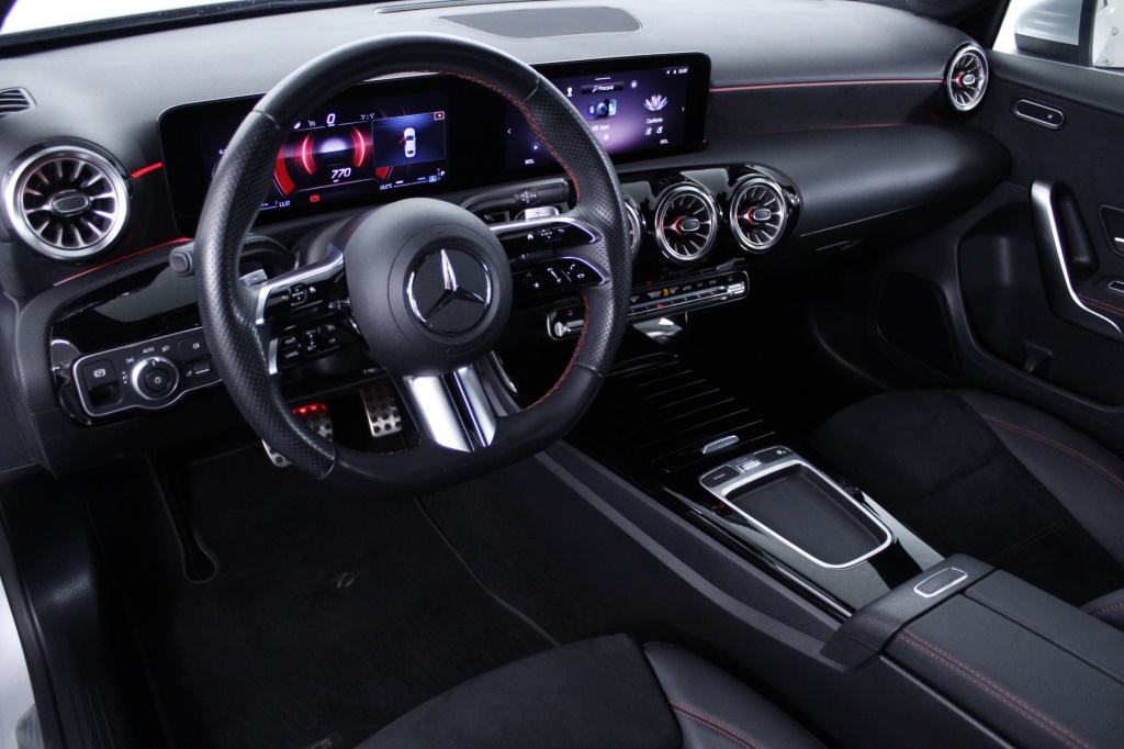 Mercedes-Benz Classe A - 200