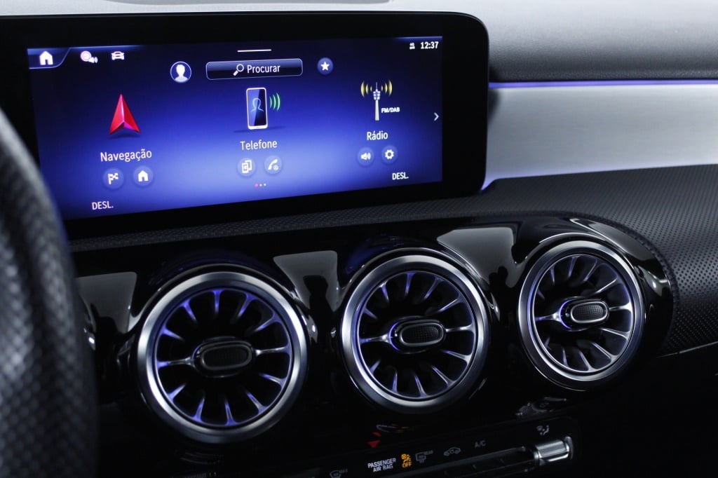 Mercedes-Benz Classe A - 180