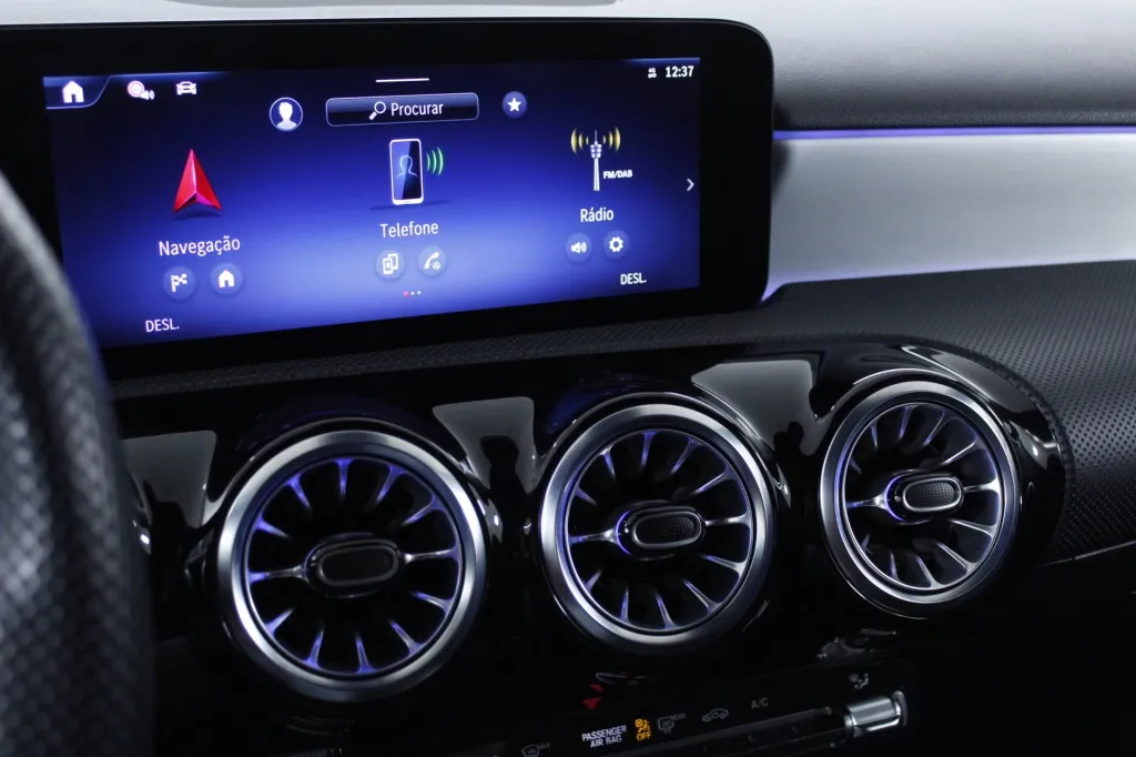 Mercedes-Benz Classe A - 180