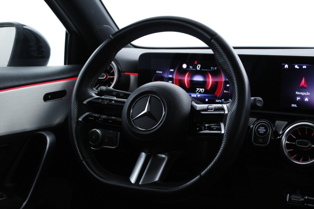 Mercedes-Benz Classe A - 180