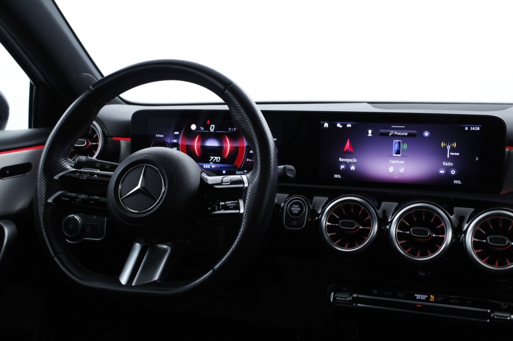 Mercedes-Benz Classe A - 180