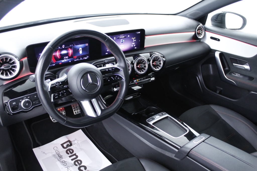 Mercedes-Benz Classe A - 180