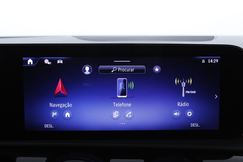 Mercedes-Benz Classe A - 180