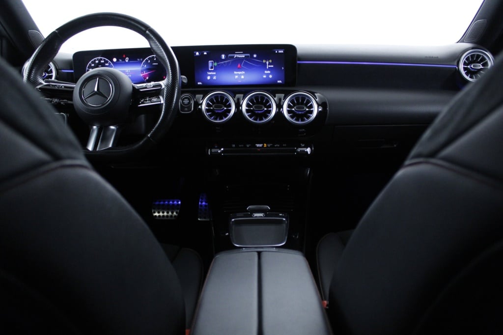 Mercedes-Benz Classe A - 200