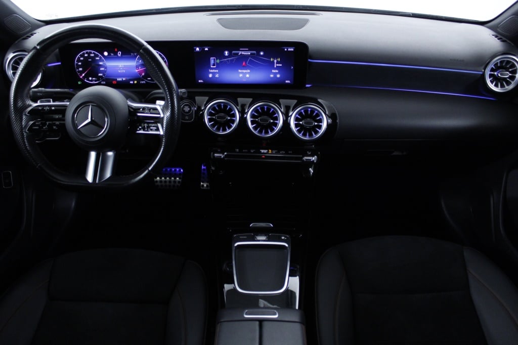 Mercedes-Benz Classe A - 200