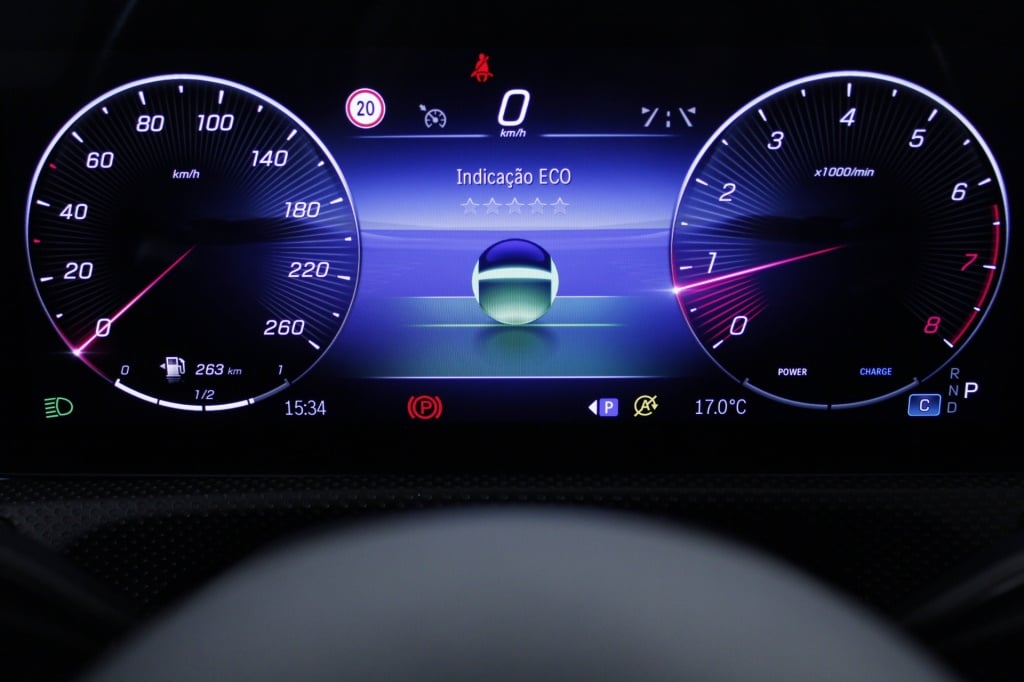 Mercedes-Benz Classe A - 200