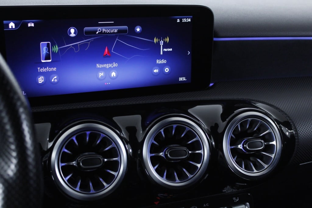 Mercedes-Benz Classe A - 200