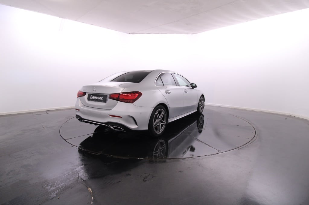 Mercedes-Benz Classe A - 200