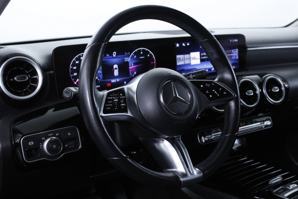 Mercedes-Benz Classe A - 200