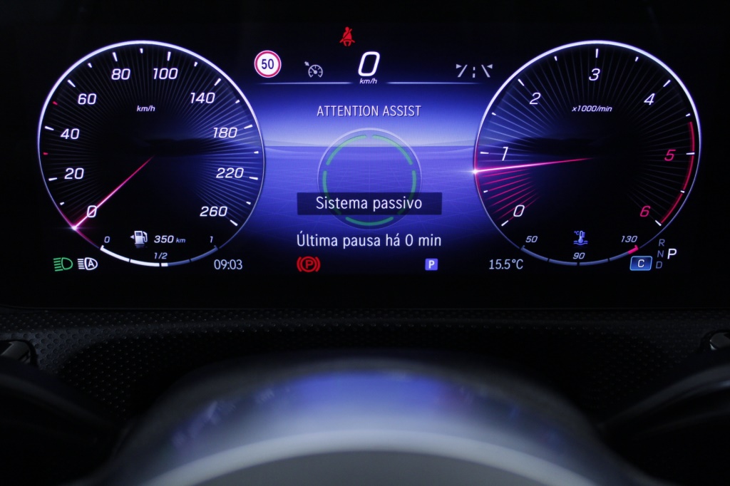 Mercedes-Benz Classe A - 200