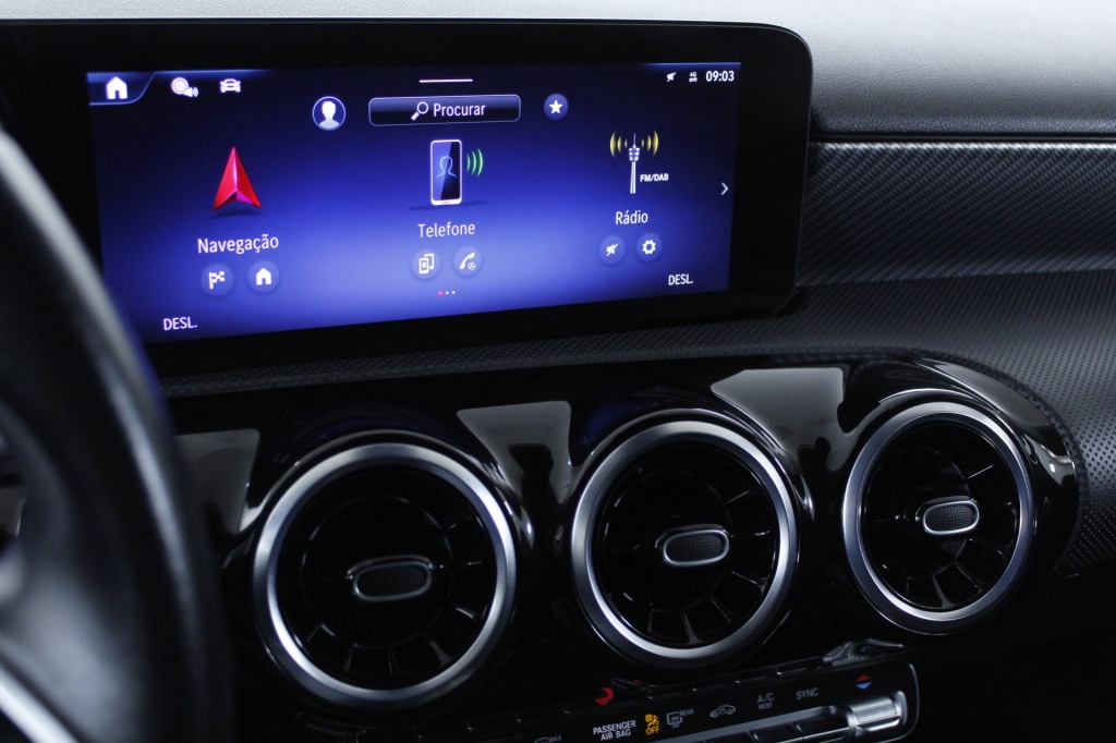 Mercedes-Benz Classe A - 200