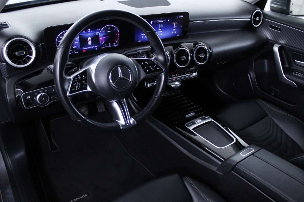 Mercedes-Benz Classe A - 200