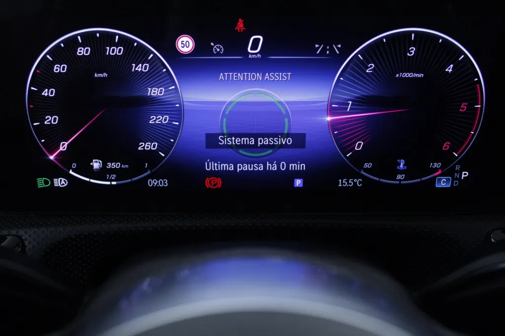 Mercedes-Benz Classe A - 200