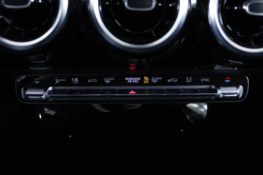 Mercedes-Benz Classe A - 200