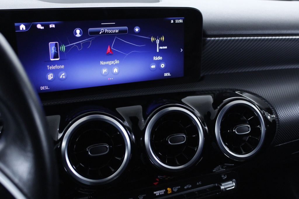 Mercedes-Benz Classe A - 200