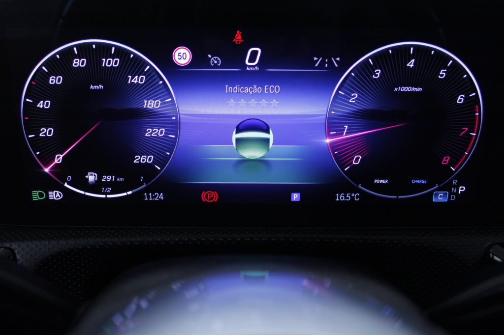 Mercedes-Benz Classe A - 200